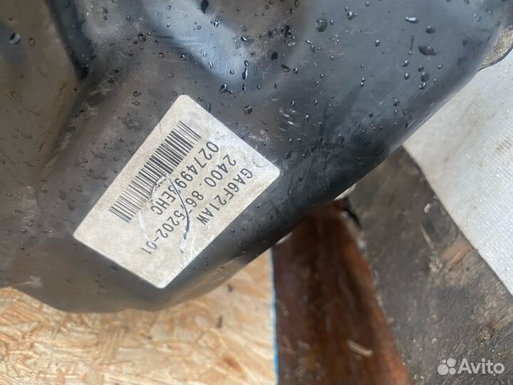 АКПП mini cooper F55 F56 F57 F54