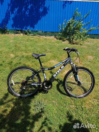 Велосипед скоростной