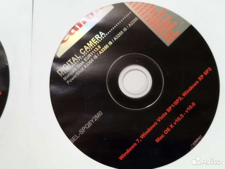 Софт для камеры Canon