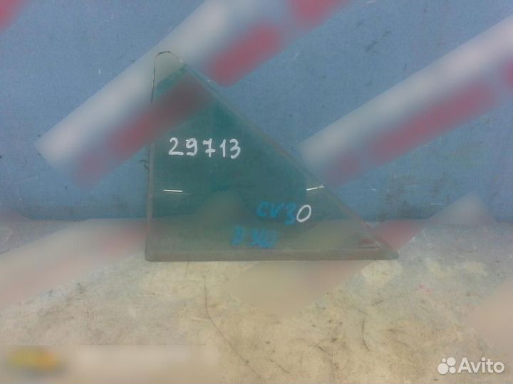 Стекло кузовное глухое левое Toyota Camry CV3 2001