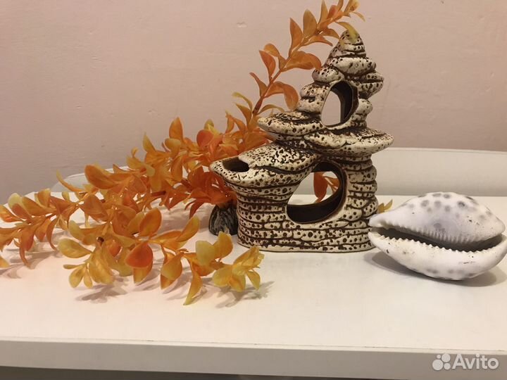 Аксессуары для аквариума