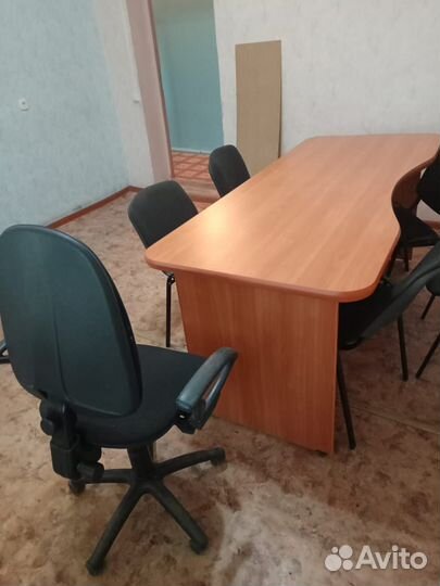 Офисная мебель бу