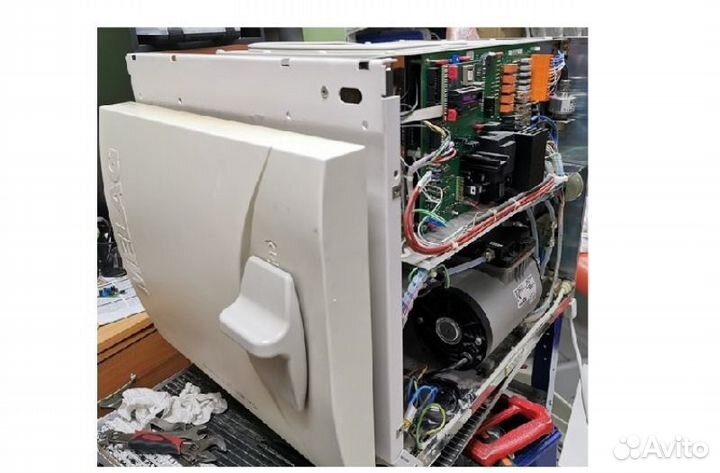 Ремонт автоклавов медицинских