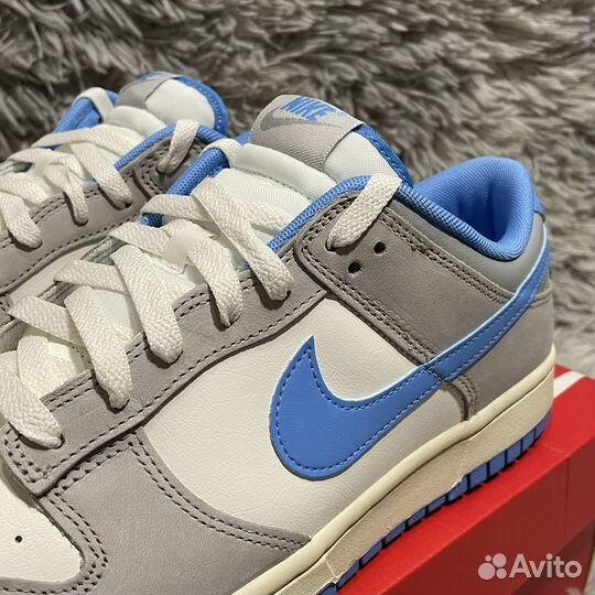 Nike Dunk Low Athletic Department University Blue