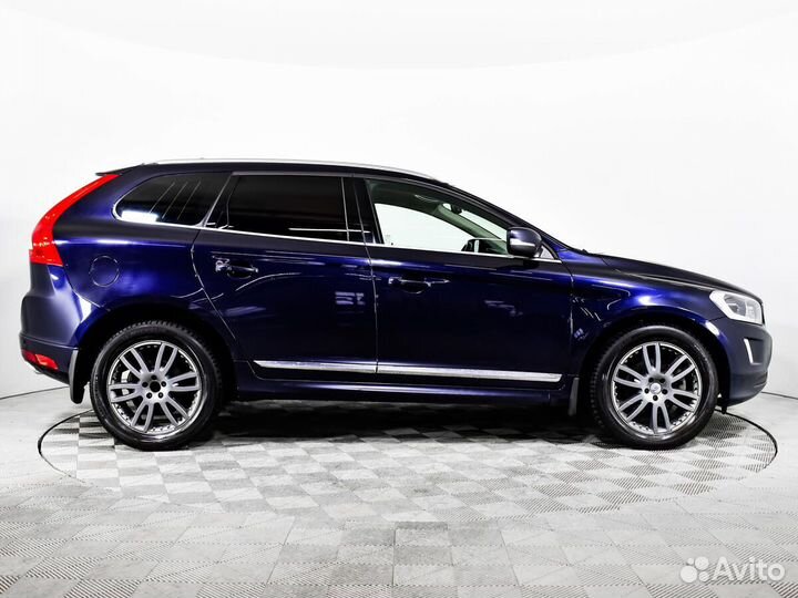 Volvo XC60 2.4 AT, 2016, 253 732 км