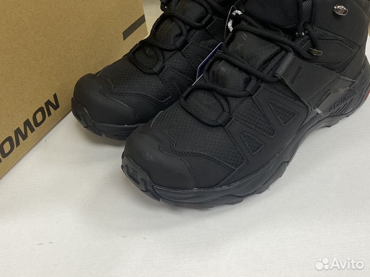 Кроссовки термо мужские Salomon