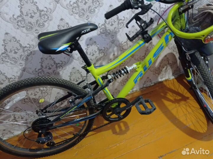 Велосипед бу