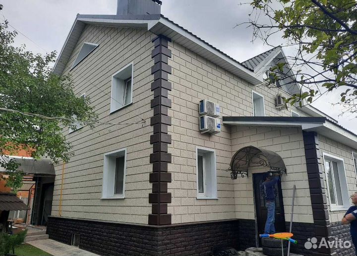 Фасадная Панель Альта Профиль Неаполь