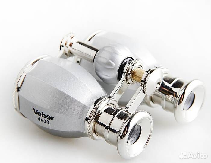 Бинокль Veber Opera бгц 4x30