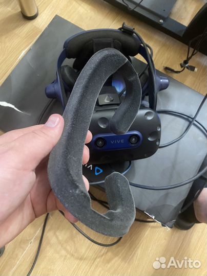 Шлем VR HTC vive Pro 2 Full kit