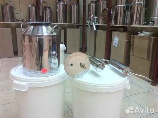 Дистиллятор бытовой 12 литров