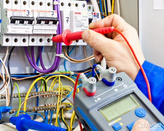 Электролаборатория (этл)