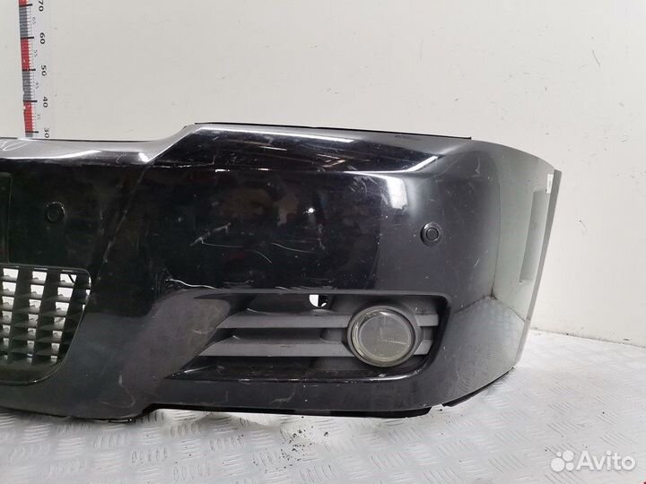 Бампер передний для Opel Vectra C 1400269