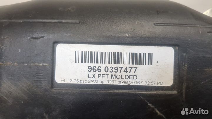 Бак топливный Dodge Charger 2014, 2016