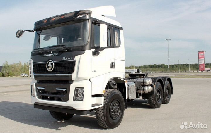 Shacman (Shaanxi) X3000, 2023