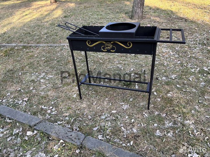 Мангал Хит Эконом