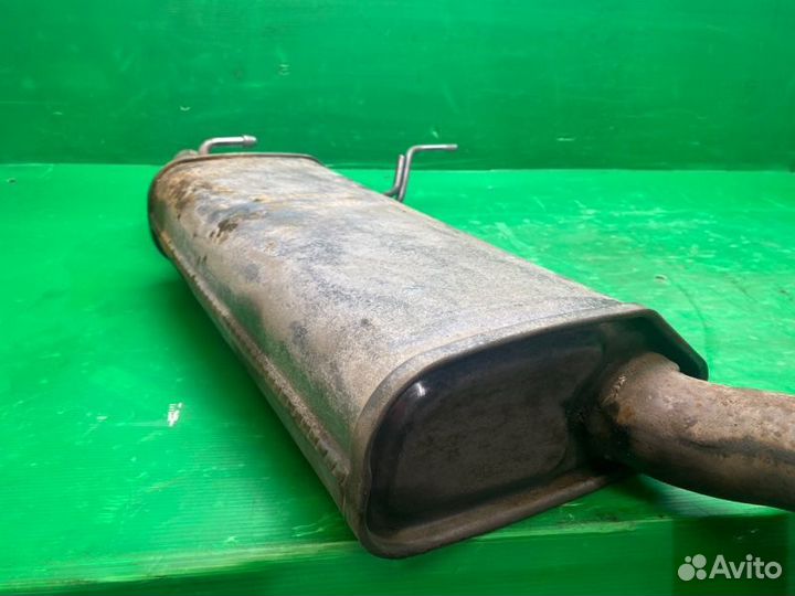 Глушитель Chrysler 300C 2.7 2006