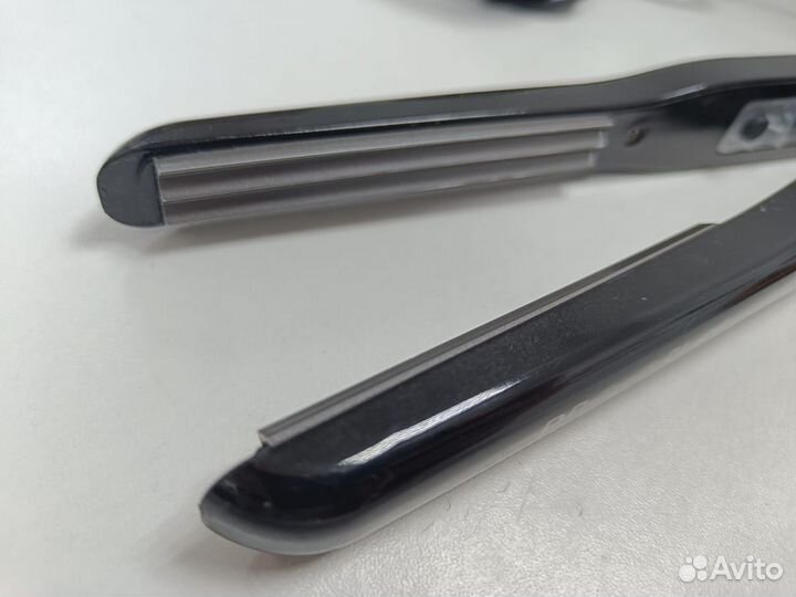 Щипцы-гофре dewal Pro-Z Slim c терморегулятором