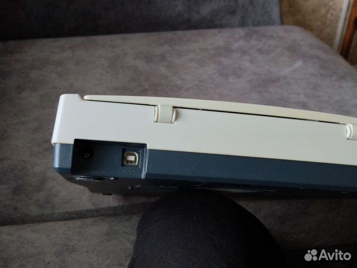 Сканер HP scanjet 2400