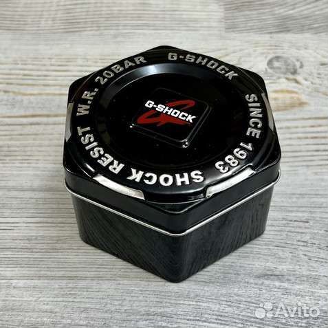 Часы Casio G-Shock DW-5600BB