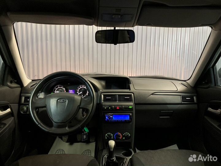 LADA Priora 1.6 МТ, 2017, 133 538 км