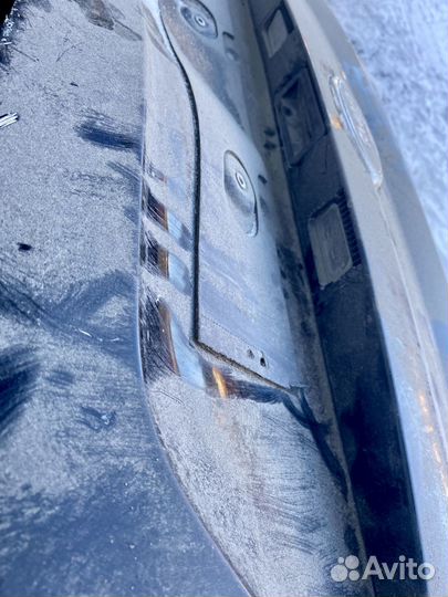 Крышка багажника ford focus 2 рестайлинг