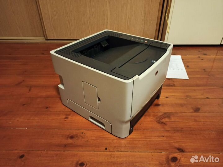 Принтер HP LaserJet P2015n