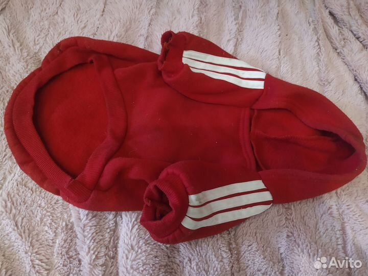 Кофта для собаки (спина 30 см)