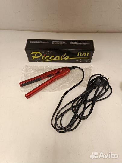 Выпрямитель для волос Piccolo Riff (Д)