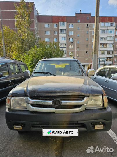 Great Wall Deer 2.2 МТ, 2005, битый, 250 000 км