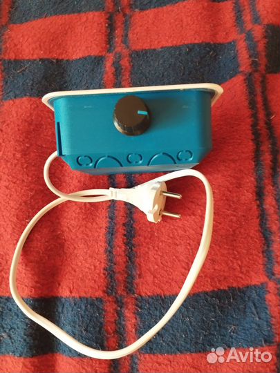 Перегонный куб на 9 л с регулятором на 2 квт