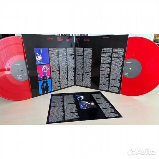 Виниловая пластинка PET shop boys - Gloser To Heaven (Limited Edition,Red Vinyl) (2LP)