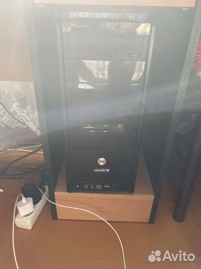 Системный блок Gigabyte