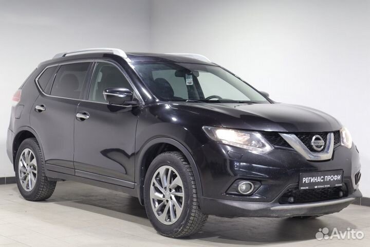 Nissan X-Trail 2.0 CVT, 2015, 159 814 км