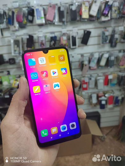 Смартфон redmi 7