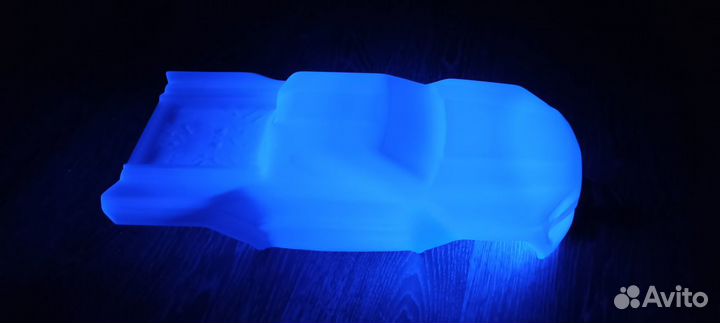 Неубиваемые кузова с подсветкой