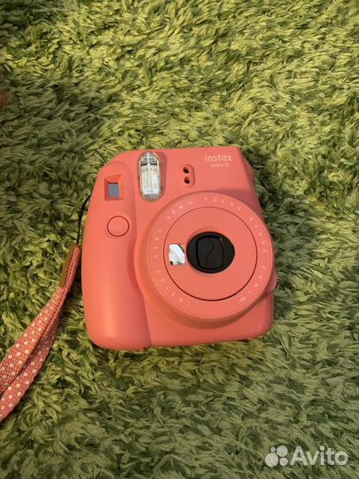 Аренда полароид Instax Mini 9