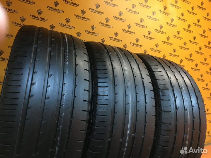 Yokohama Advan Sport V103S 255/45 R18 99Y