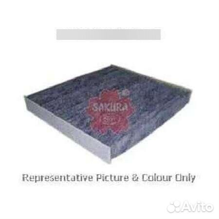 Фильтр салона угольный