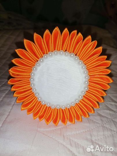 Ободок ручной работы