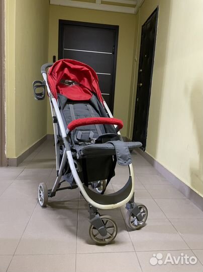 Коляска прогулочная babyton