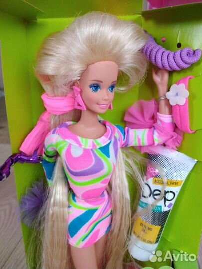 Куклы барби 90 hair