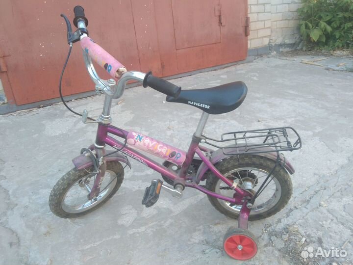 Велосипед детский