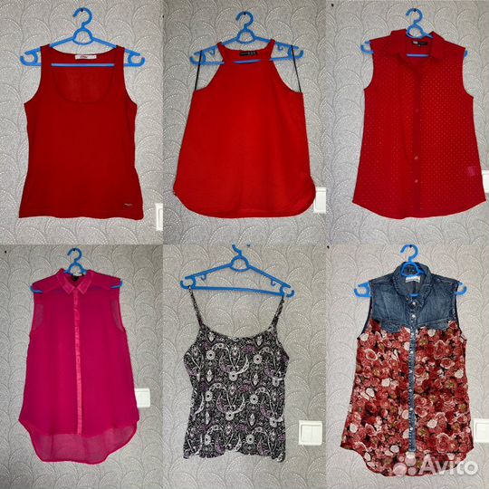 Женские вещи пакетом или штучно