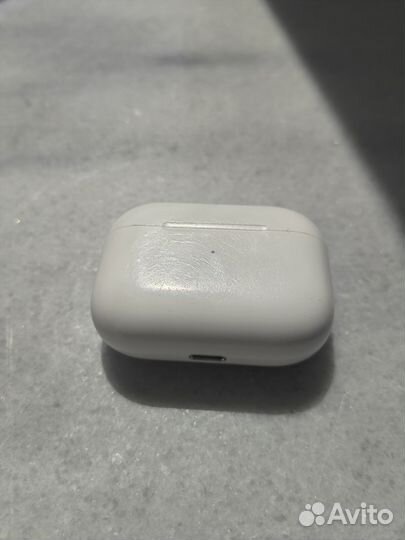 Наушники apple airpods pro