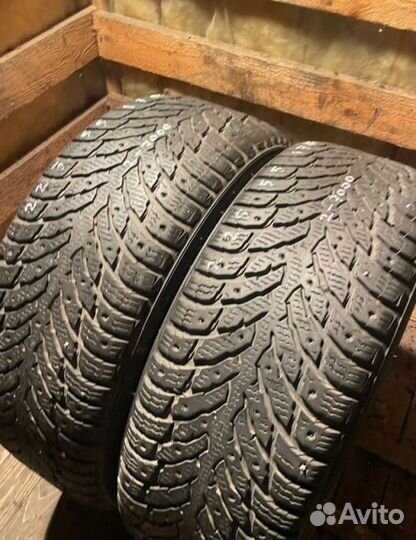 Nokian Tyres Hakkapeliitta 9 225/55 R17