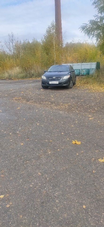 Toyota Corolla: фото владельца