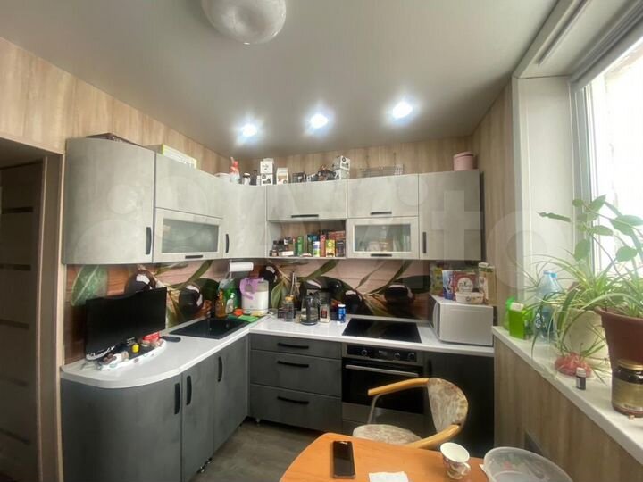 3-к. квартира, 67 м², 2/9 эт.