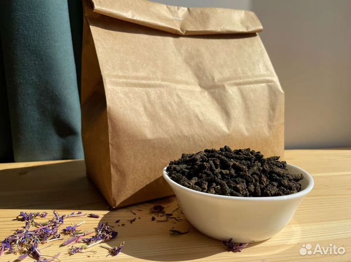 Иван-чай 1 кг кипрей 2023 по рецепту, нет кофеина