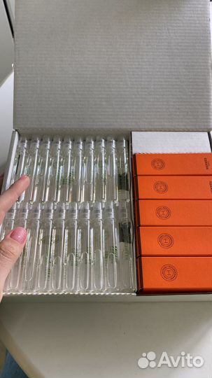 Парфюм оригинал разный